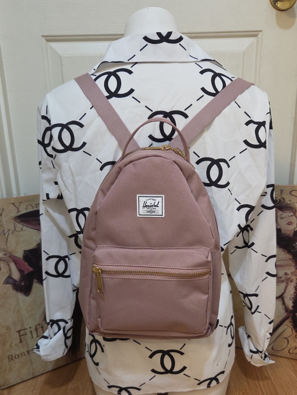 Herschel Nova Mini Backpack